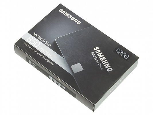SSD диск 2.5 SAMSUNG 850 MZ-7LN120BW 120Gb