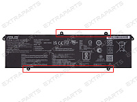 Аккумулятор C31N2024 для ноутбука Asus