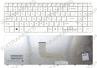 Клавиатура PACKARD BELL TJ71 (RU) белая