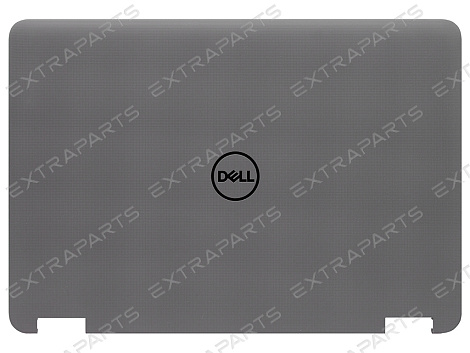 Крышка матрицы для ноутбука Dell Latitude 3120 серая