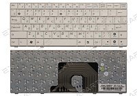 Клавиатура ASUS EEE PC 900HA (RU) белая