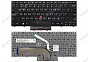 Клавиатура LENOVO ThinkPad Edge 15 (RU) черная