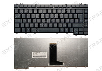 Клавиатура TOSHIBA Satellite A200 (RU) черная