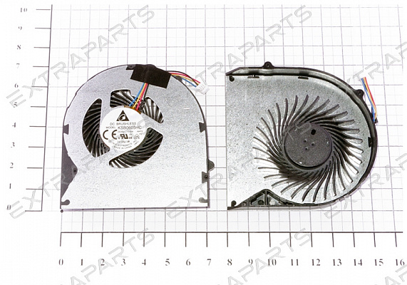 Вентилятор LENOVO IdeaPad Z570 Детал