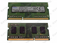 Оперативная память для ноутбука SO-DIMM 4Gb DDR3L 1600Mhz Samsung