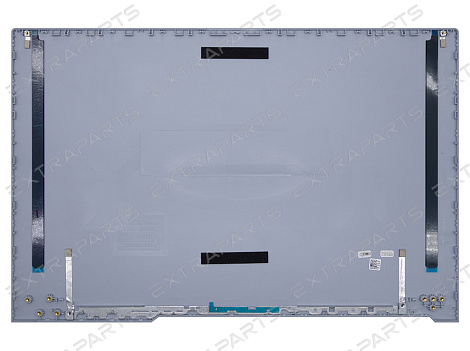 Крышка матрицы 90NR01Q6-R7A010 для Asus голубая (пластик)