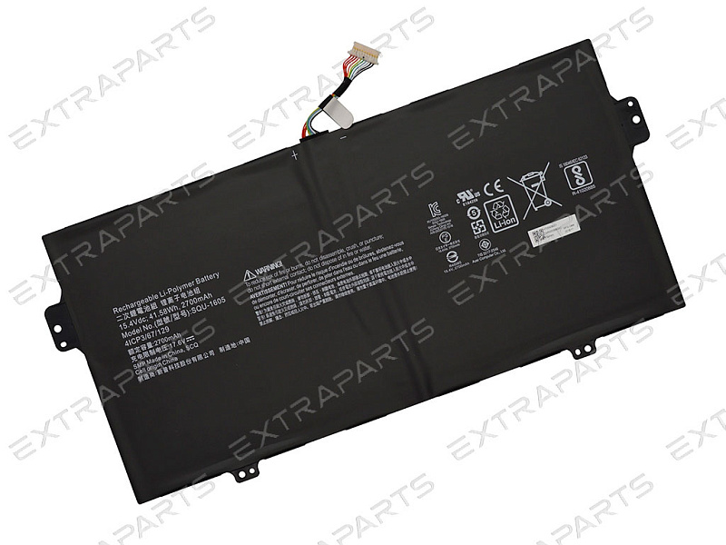 Аккумулятор SQU-1605 для Acer
