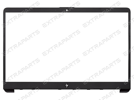 Рамка матрицы для ноутбука HP 15-dw черная