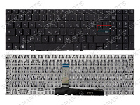 Клавиатура Huawei MateBook D 16 MCLF-X черная без подсветки 2024 г. (12th gen)