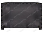 Крышка матрицы для ноутбука Acer Nitro 5 AN515-52 черная (Carbon)