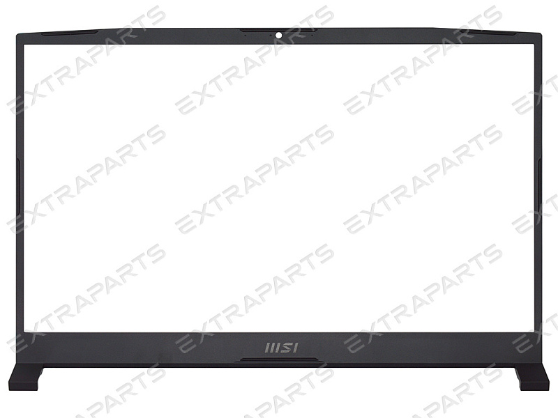 Рамка матрицы для MSI Katana GF76 11UD черная