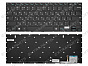 Клавиатура SAMSUNG 730U3E (RU) черная с подсветкой