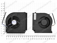 Вентилятор MSI GT73VR 6RF (GPU) Анонс