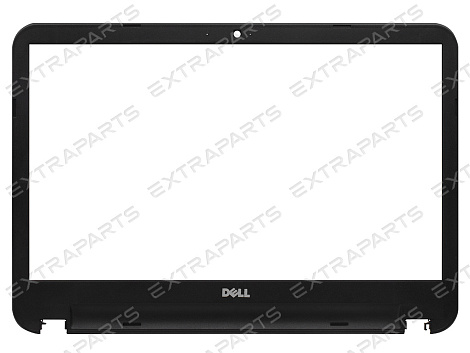 Рамка матрицы для ноутбука Dell Inspiron 5537 черная