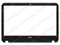 Рамка матрицы для ноутбука Dell Inspiron 3521 черная