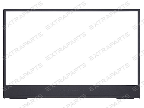 Рамка матрицы для ноутбука Asus ROG Zephyrus M15 GU502LW черная