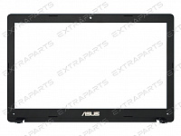 Рамка матрицы для ноутбука ASUS R512 черная