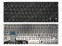 Клавиатура Asus ZenBook UX305F черная V.1