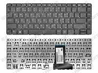 Клавиатура HP ProBook 430 G1 (RU) черная