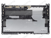 Корпус для ноутбука Huawei MateBook D 15 (2021-2022) нижняя часть серебряная