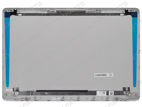 Крышка матрицы L52012-001 для ноутбука HP серебряная