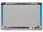 Крышка матрицы для ноутбука HP 15-gw серебряная