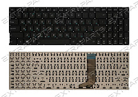 Клавиатура Asus X556UQ черная