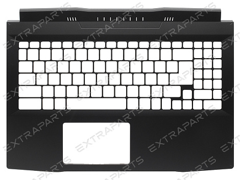 Корпус для ноутбука MSI Katana GF66 11UG верхняя часть черная