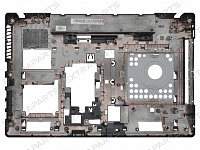 Корпус для ноутбука Lenovo G580 с HDMI нижняя часть V.2