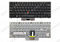 Клавиатура LENOVO ThinkPad Edge 13 (RU) черная