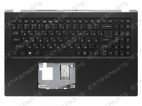Топ-панель Acer Extensa 15 EX215-54G темно-серая