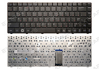 Клавиатура SAMSUNG R425 (RU) черная V.1