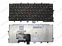 Клавиатура LENOVO ThinkPad X240 черная БЕЗ ПОДСВЕТКИ