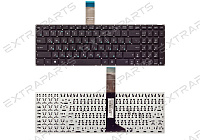 Клавиатура Asus X550 черная