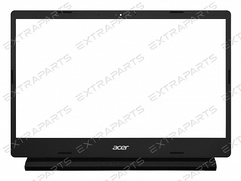 Рамка матрицы для ноутбука Ace Aspire A314-22G черная