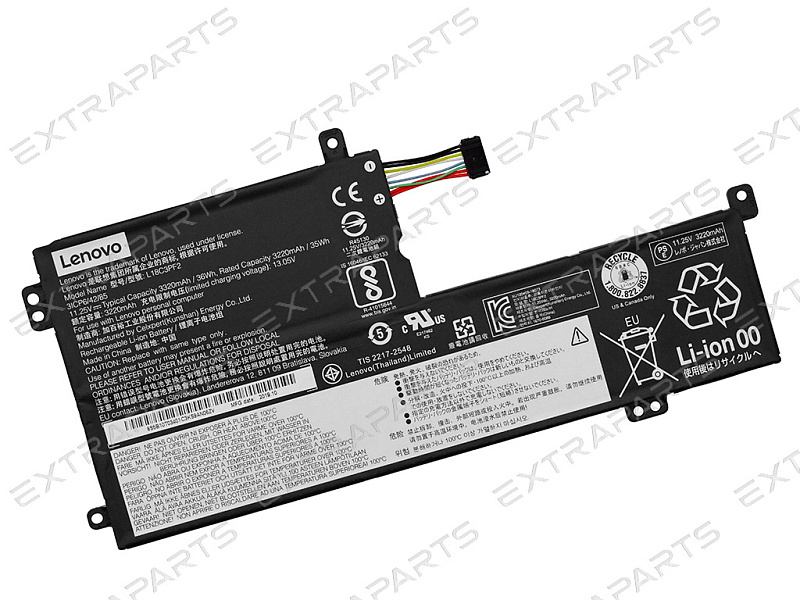 Аккумулятор Lenovo V340-17IWL