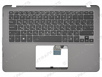 Топ-панель Asus ZenBook Flip UX360UA серая