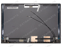 Крышка матрицы 90NB0Q54-R7A010 для ноутбука Asus темно-серая