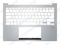 Корпус для ноутбука Asus ZenBook 14 OLED UX3405MA верхняя часть серебро