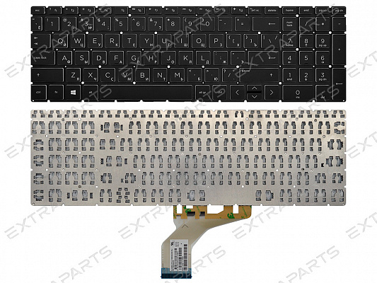 Клавиатура PK132K83A05 для HP черная