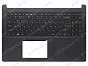 Топ-панель Acer Extensa 15 EX215-31 черная