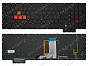 Клавиатура HP Omen 17-an черная с подсветкой
