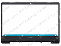 Рамка матрицы 90NX01I1-R7B011 для ноутбука Asus черная