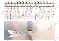 Клавиатура PACKARD BELL NM85 (RU) белая