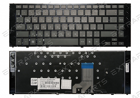 Клавиатура HP ProBook 5310M (RU) черная