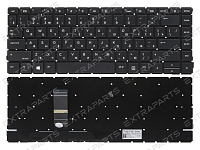 Клавиатура для HP ProBook 440 G9 черная без подсветки