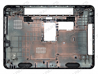 Корпус для ноутбука Dell Inspiron N5110 нижняя часть черная