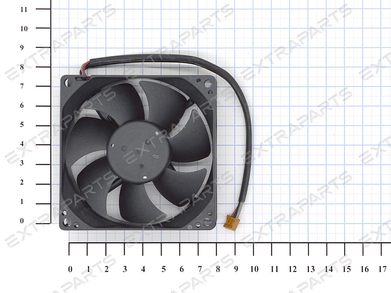 Вентилятор охлаждения проектора Acer P1350W