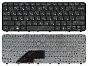 Клавиатура HP Folio 13 черная без подсветки