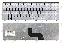 Клавиатура Packard Bell EasyNote TK85 серебро